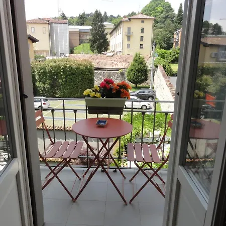 Appartement Casa Gregis - Museums Area - 10 Min Walk To Upper Town Bergamo