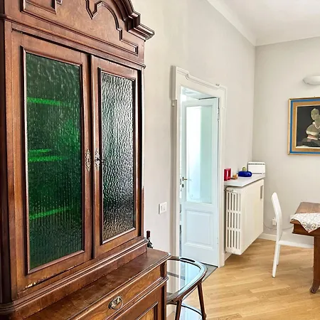 Daire Casa Gregis - Museums Area - 10 Min Walk To Upper Town Bergamo