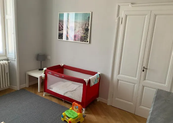 Casa Gregis - Museums Area - 10 Min Walk To Upper Town Апартаменти Бергамо