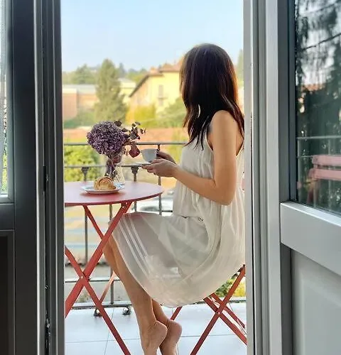 Casa Gregis - Museums Area - 10 Min Walk To Upper Town 베르가모