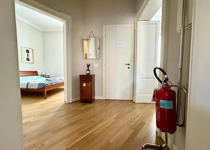 아파트 Casa Gregis - Museums Area - 10 Min Walk To Upper Town