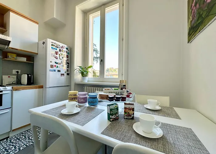 아파트 Casa Gregis - Museums Area - 10 Min Walk To Upper Town