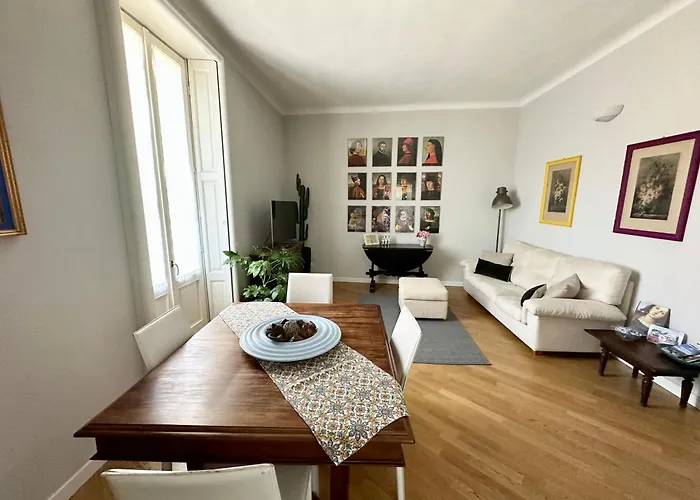 아파트 Casa Gregis - Museums Area - 10 Min Walk To Upper Town