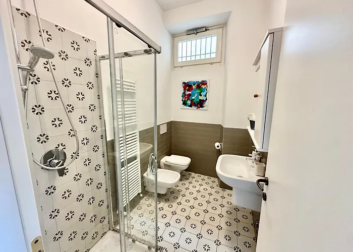 아파트 Casa Gregis - Museums Area - 10 Min Walk To Upper Town *