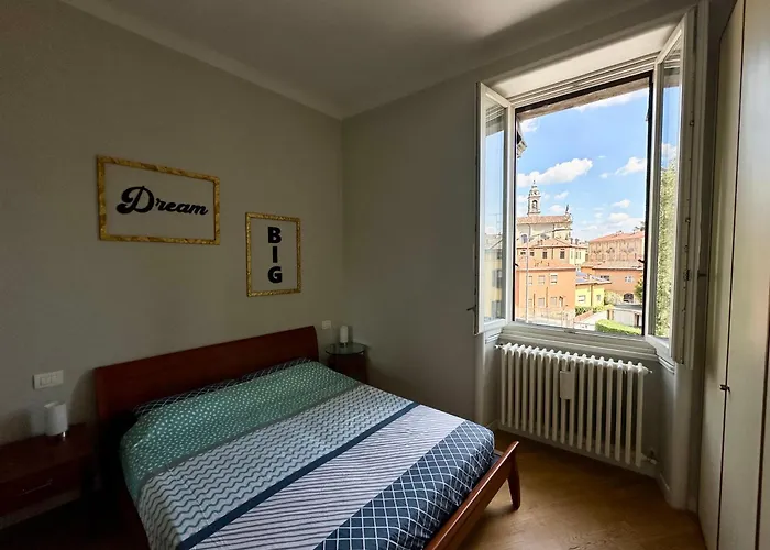 Casa Gregis - Museums Area - 10 Min Walk To Upper Town * 베르가모