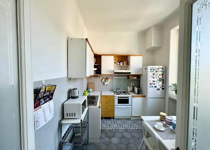 Casa Gregis - Museums Area - 10 Min Walk To Upper Town