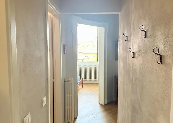 아파트 Casa Gregis - Museums Area - 10 Min Walk To Upper Town *