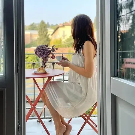 Casa Gregis - Museums Area - 10 Min Walk To Upper Town Bérgamo