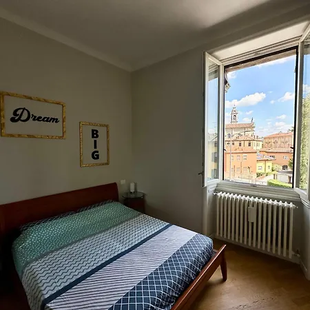 Casa Gregis - Museums Area - 10 Min Walk To Upper Town * Bérgamo